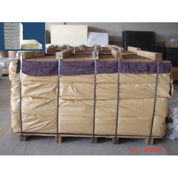 Quality Comfortable Euro Top Compressed BS7177 Mattress With Bamboo Fabric for sale
