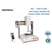 China High-Speed 3Axis Glue Dispensing Machine with Intelligent Linear Guide Adjustment factory