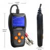 China KONNWEI KW600 car battery analyzer all 8-16V car support major battery standards free print and upgrade via PC factory
