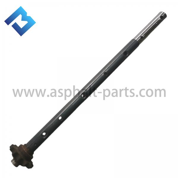 Quality 2082627 Steel Earth Auger Extension Shaft Paver Parts 1.25m Length for sale
