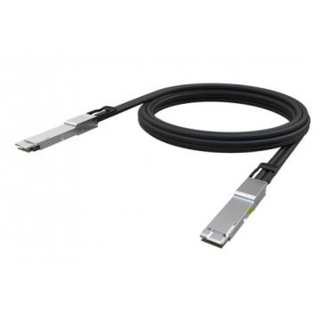 Quality QSFPDD-800G-DAC2.5M 800G QSFPDD to QSFPDD (Direct Attach Cable) Cables (Passive) for sale