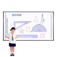 Quality FCC Iboard Portable Smart Board Interactive Whiteboard For teaching for sale