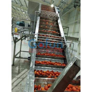 Quality 25T/H Tomato Ketchup Production Line Food Grade Aseptic Filling for sale