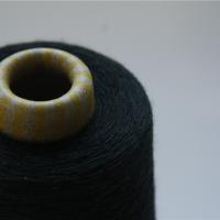 Quality Lenzing Viscose Dyed Yarn With Excellent Dyeing Good Color Fastness for sale