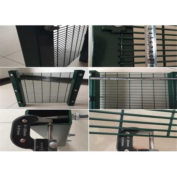 Quality Warehouse Iron Wire Mesh Fence Panels 1.22m * 2.44m Dimension Surface Smooth for sale