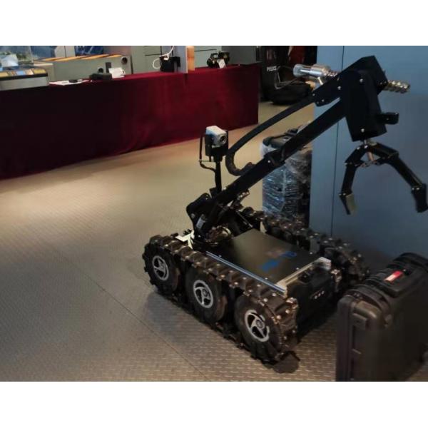 Quality 360 Degrees Turning EOD Robot for sale