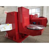 Quality L Type Welding Turn Table 3 Axis Positioner Hand Control Box For Automatic Welding for sale