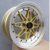 China car alloy wheel for sale
