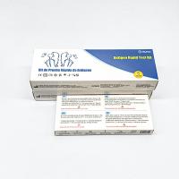 China Home Use Rapid Antigen Self Test Kit 15 Minute Chemical Assay Method factory