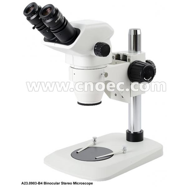 Quality Medical Parallel Stereo Optical Microscope For Research 6.7x - 45x A23.0903-B4 for sale