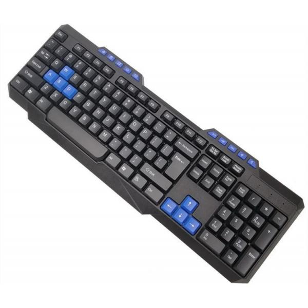 Quality Waterproof Mechanical Slim Wireless Wired Computer Keyboard And Mouse Colored for sale