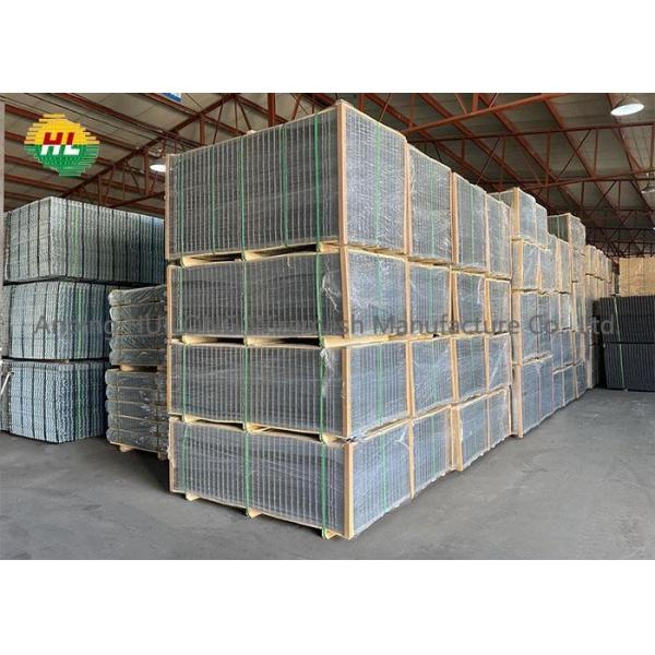 Quality Square Hole Galvanized Welded Wire Mesh Sheets 1203mm Width x 2103mm Length for sale