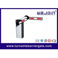 Quality Parking Barrier Gate Vehicle Access Control Boom Barrier Traffic Control High for sale