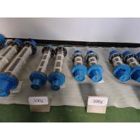 China Ruthenium Iridium Coating Titanium Electrode  For Water Chlorination factory