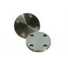 China Blind	Forged Steel Flanges Class 600 Flat Face Stainless Steel ASTM A182 F316 ASME B16.5 factory