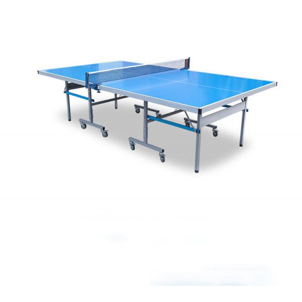 Quality 6mm Thickness Ping Pong Table Outdoor Home Deluxe Model for sale
