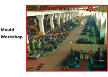 China Factory - Shanghai Reach Industrial Equipment Co., Ltd.