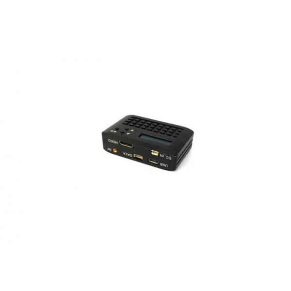 Quality The Smallest HD Wireless Video Sender , Lightweight HD SDI Wireless Video Transmitter for sale