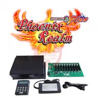 China Phoenix Realm 8 10 Players Catch Fishing Game Machine for sale