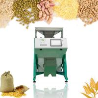 China High Output Farmland Automatic Haricot Navy Beans Color Sorter Popular in the USA factory
