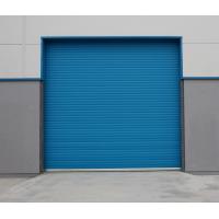China Soundproof Automatic Fire Shutters Fireproof Fire Safety Shutters for sale