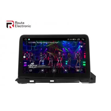 Quality 9 Inch 1280×720 Android Car Radio Stereo With GPS Remote Control for sale