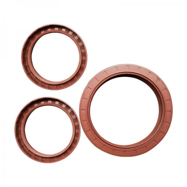 Quality Customized Rubber Oil Seal , Silicone O Ring Gasket For Automotive for sale