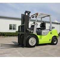 china 3.5T Four Wheel Electric Forklift Truck