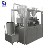 Quality High Speed Powder Capsule Filling Machines CE ISO SGS Certificated for sale
