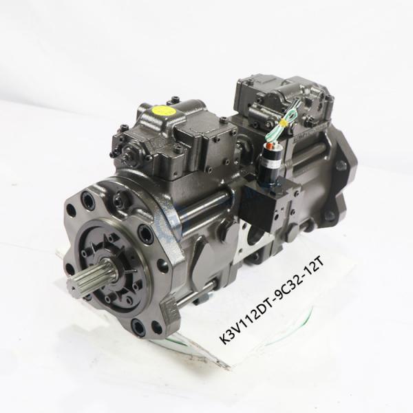Quality Hydraulic Pump Motor Parts K3V112DT-9C32-12T Excavator Hydraulic Pump R210LC R210-7 R220LC-7 for sale