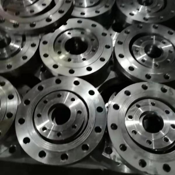 Quality Carbon Steel BS Standard Flange PN10 PN16 for pipe fittings for sale
