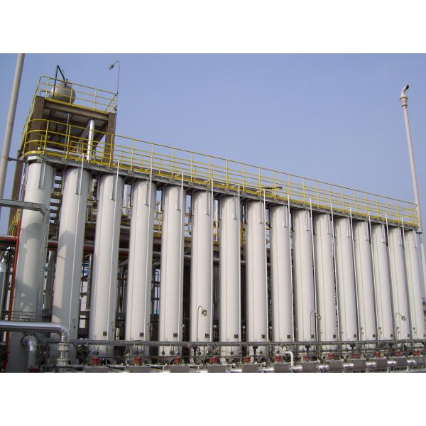 Quality Anti Erosion PSA 2X600Nm3/H Hydrogen Generation Plant From Methanol for sale