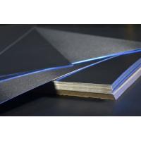 China Flat 6013 Aluminium Alloy Sheet Lower Density For Primary Structure for sale