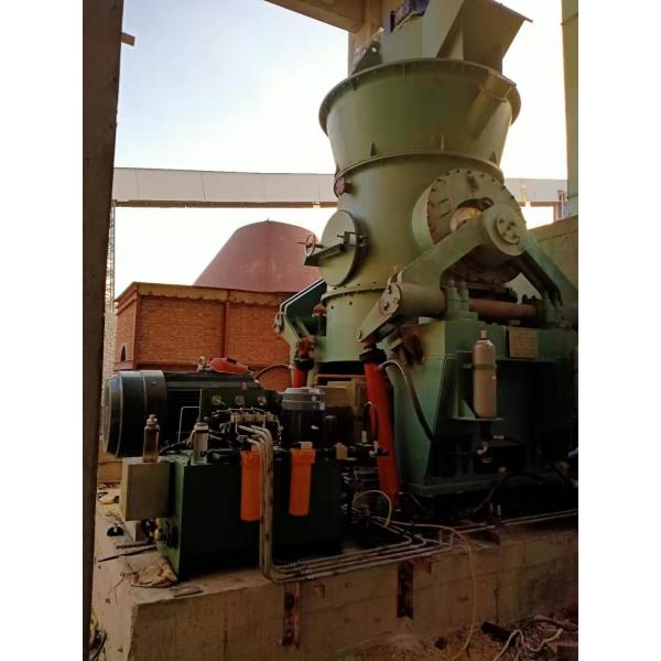 Quality Powder Gypsum Grinding Milll Plant For Ore Slag Barite for sale