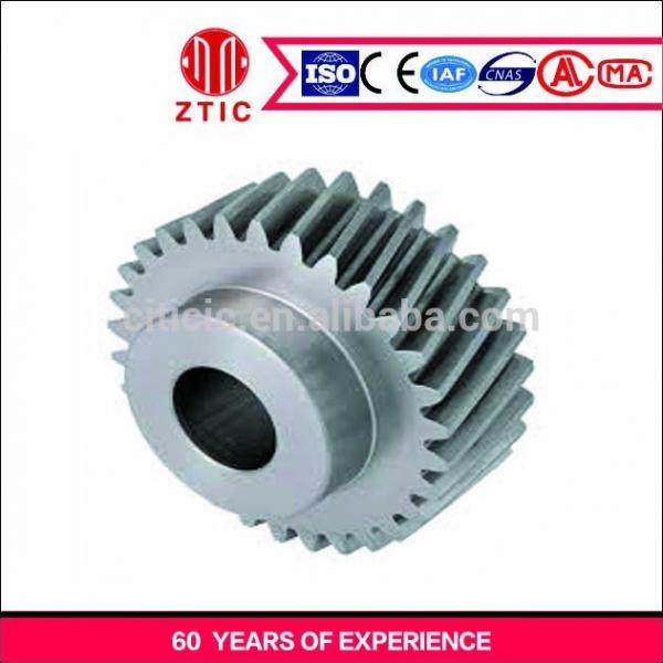 Quality CNC Machining Centrifuge Casting Steel Mill Pinion Gears Factory Price for sale