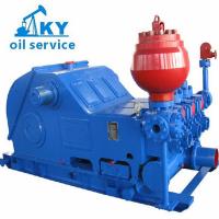 China Hot API F-1300 triplex drilling mud pump for drilling rig for sale