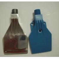 China SS air jet nozzle/blue windjet nozzle with two lugs factory