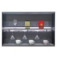 China Furniture Hardware Design Kitchen Cabinet Organizer Shelf Italian Style factory