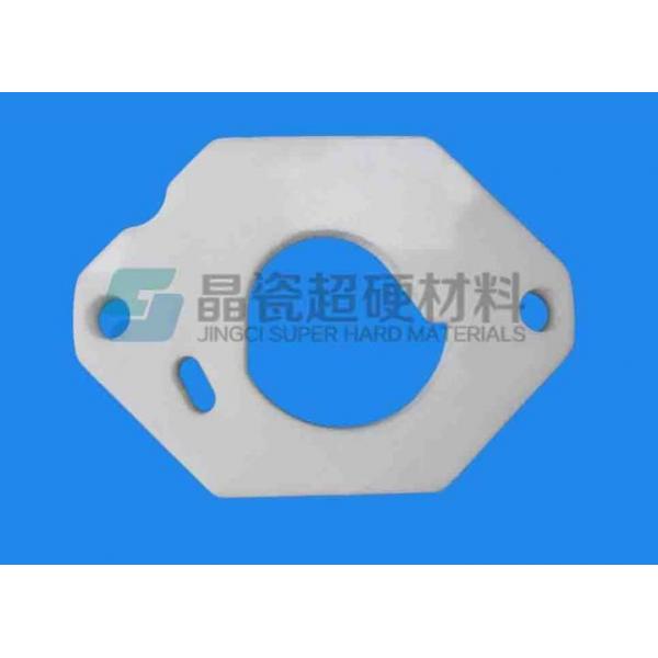 Quality Corrosion Resistance Alumina 99% 88HRA Ceramic Pump Seal for sale