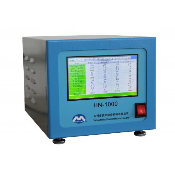 Quality 1KW Plastic Heat Staking Controller With Multi-Group Parameter Storage for sale