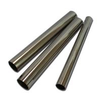 China BA 2B Bright Polish Cold Hot Rolled Stainless Steel Seamless / Welded Pipe 201 304 316 316L 430 factory