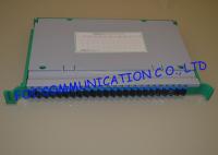 China Fiber Optic Splice Tray 24 Port Fiber Optic Patch Panel Loaded with SC Adapters and Pigtails factory