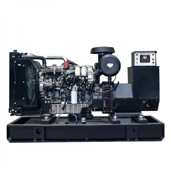Quality 30kva Perkins Diesel Generator 3000*1700*1900mm  For B2B Buyers for sale
