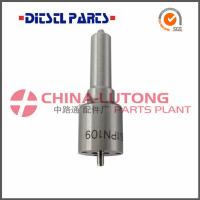 China bosch fuel injector nozzle DLLA161PN109/105017-1090 diesel engine injector nozzle for ISUZU factory