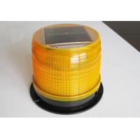 China Solar Powered Flashing Tower Warning Light With Factory Price Aviation Warning Light For High-Rise Building factory