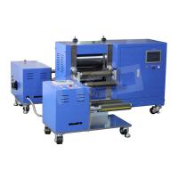 Quality Roll to Roll Pouch Battery Hydraulic Calendering Machine with Winding & for sale