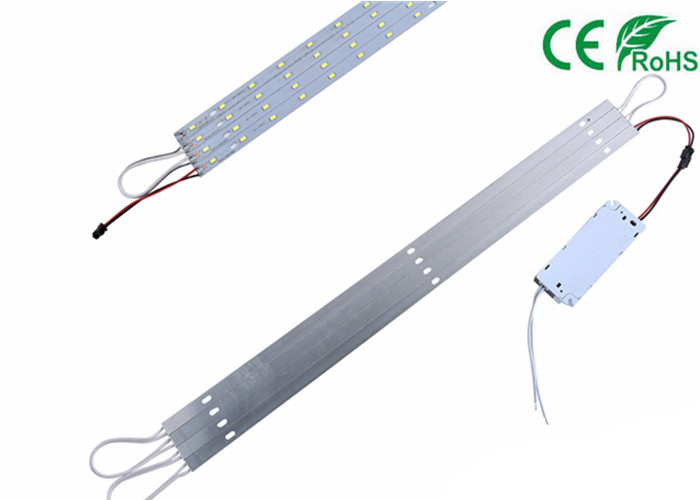 China SMD5730 Bar Led Rigid Strip Lights Kit 9W 18W 27W 36W Kits For Ceiling Lights Panel Troffer Replacement factory