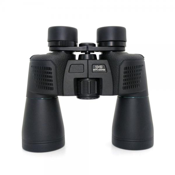 Quality 10x50 Large Eyepiece Waterproof HD Binoculars Telescope For Outdoor Bird Watching for sale