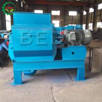 Quality 75KW Industrial Wood Sawdust Machine 96PCS Hammers for sale