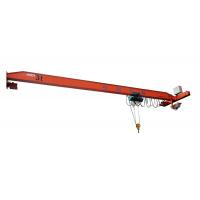 China High Performance Single Girder Overhead Crane Cost For Overhead Crane for sale